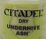 Citadel Paint: Underhive Ash